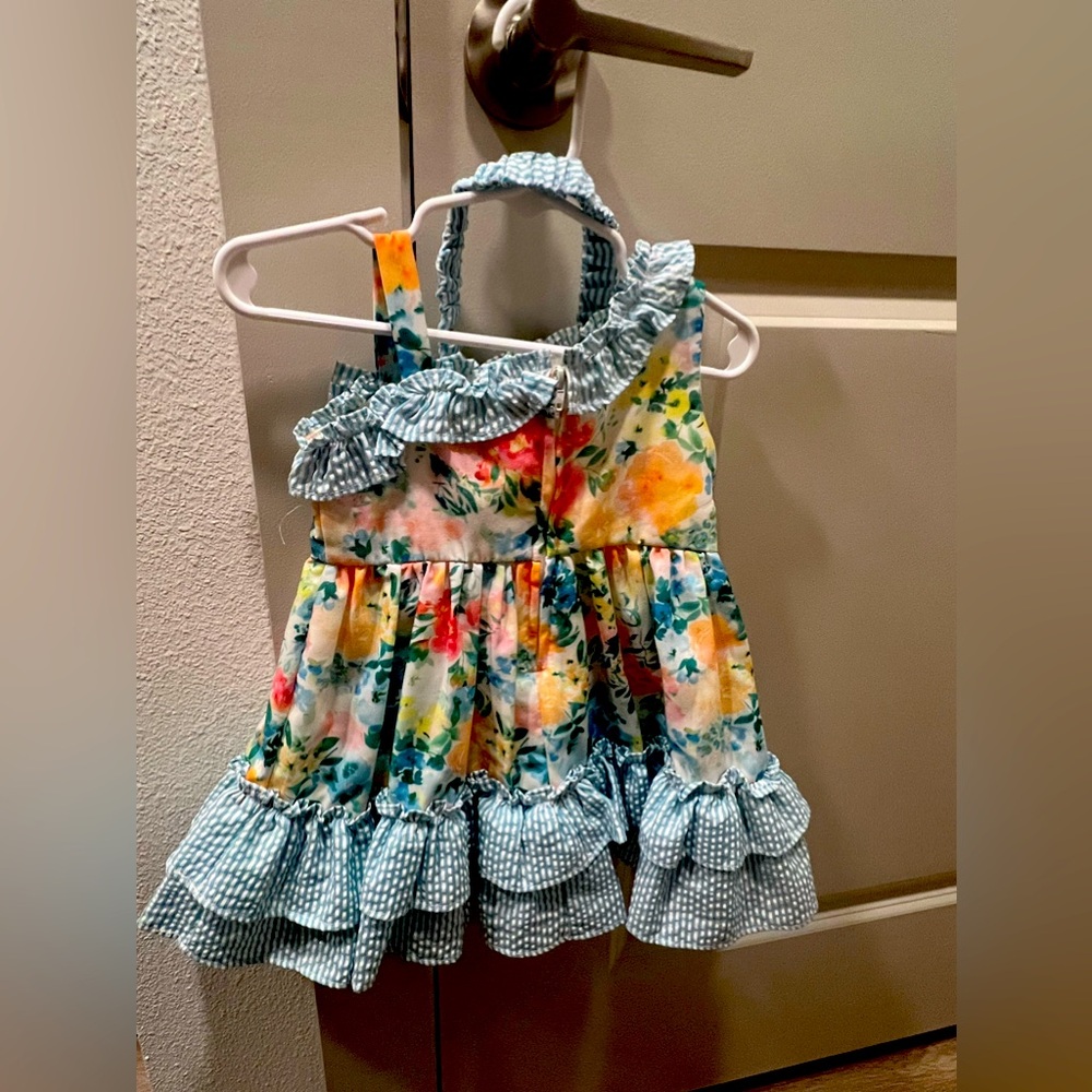 Sun dress
